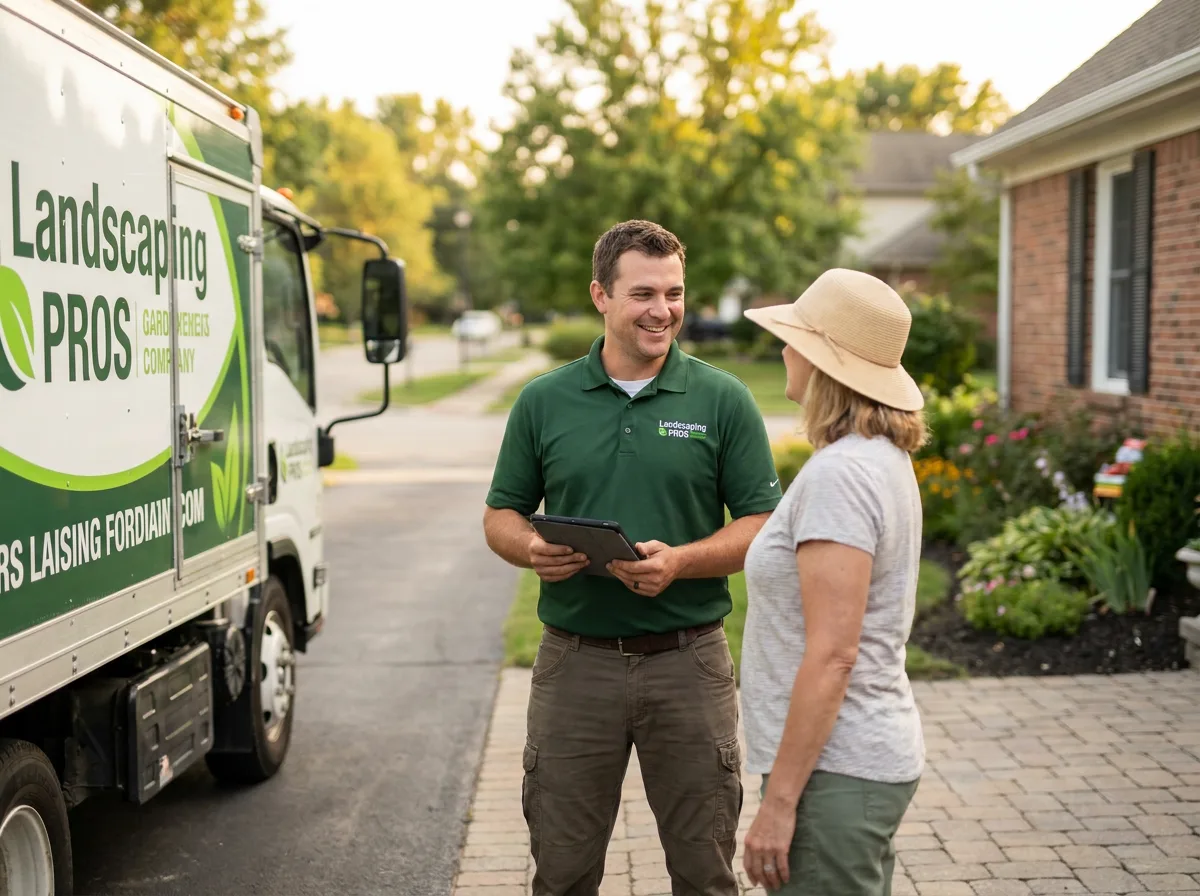 Landscaping Lake Dallas, TX FAQs